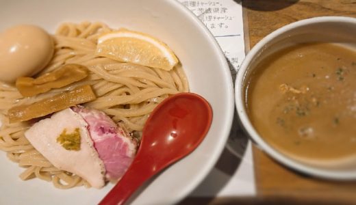 鶏の旨さ大爆発！新宿エリア人気No.1の鶏白湯つけ麺『麺屋 翔 本店』