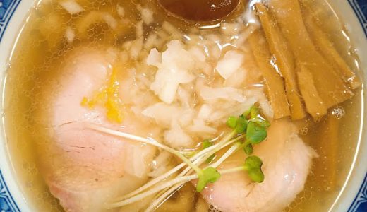 太さNo.1の超極太麵♪麺・スープ・具材すべてが超一流！絶品中華そば『MENクライ』