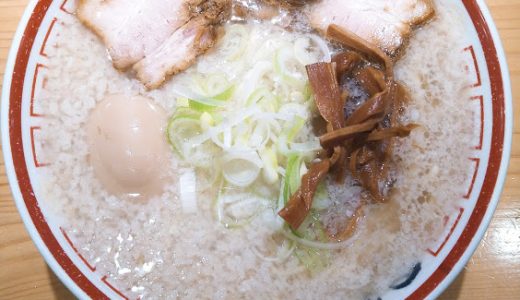 虎ノ門でコク旨なスープが絶品な喜多方ラーメン『田中そば店』