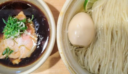 東京エリアランキング第3位の超人気店！激ウマ自家製麺のつけ麺『迂直』