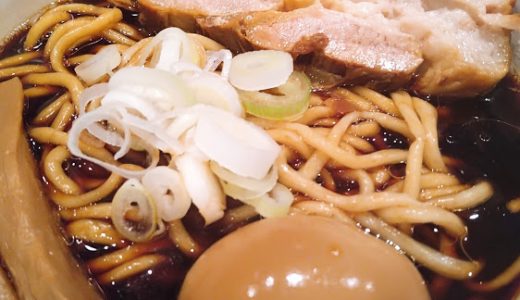 大阪の超有名店が恵比寿に進出！インパクトNo.1の激ウマ醬油ラーメン店『人類みな麺類 東京本店』