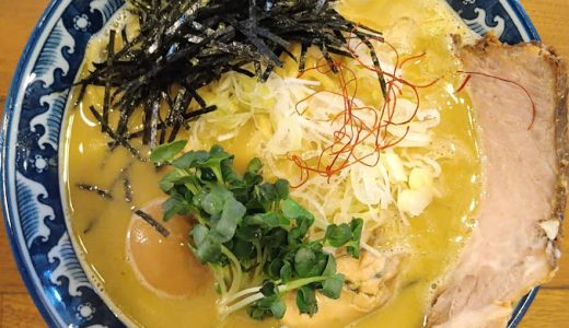牡蛎の旨味が大爆発！錦糸町エリア人気TOP3の激旨ラーメン『麺や 佐市』
