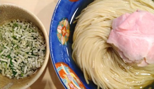 繊細で最高。神田エリアNo.1！ラーメン百名店2021に選ばれた超人気つけ麺『つけめん 金龍』