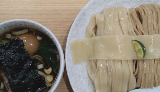 一度で3種類の麺が楽しめる♪新宿の絶品つけ麺店『麺や 麦ゑ紋』