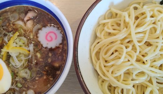 平井でNo.1人気！とみ田プロデュースの激旨つけ麺店♪『心の味製麺』